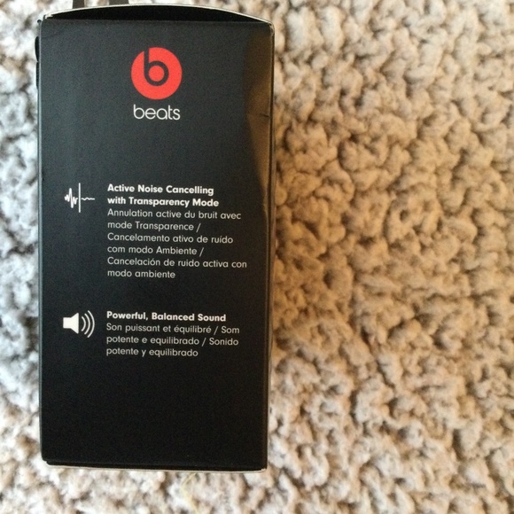 Beats Studio Buds True Wireless Noise Cancelling Earbuds - Picture 2 of 4